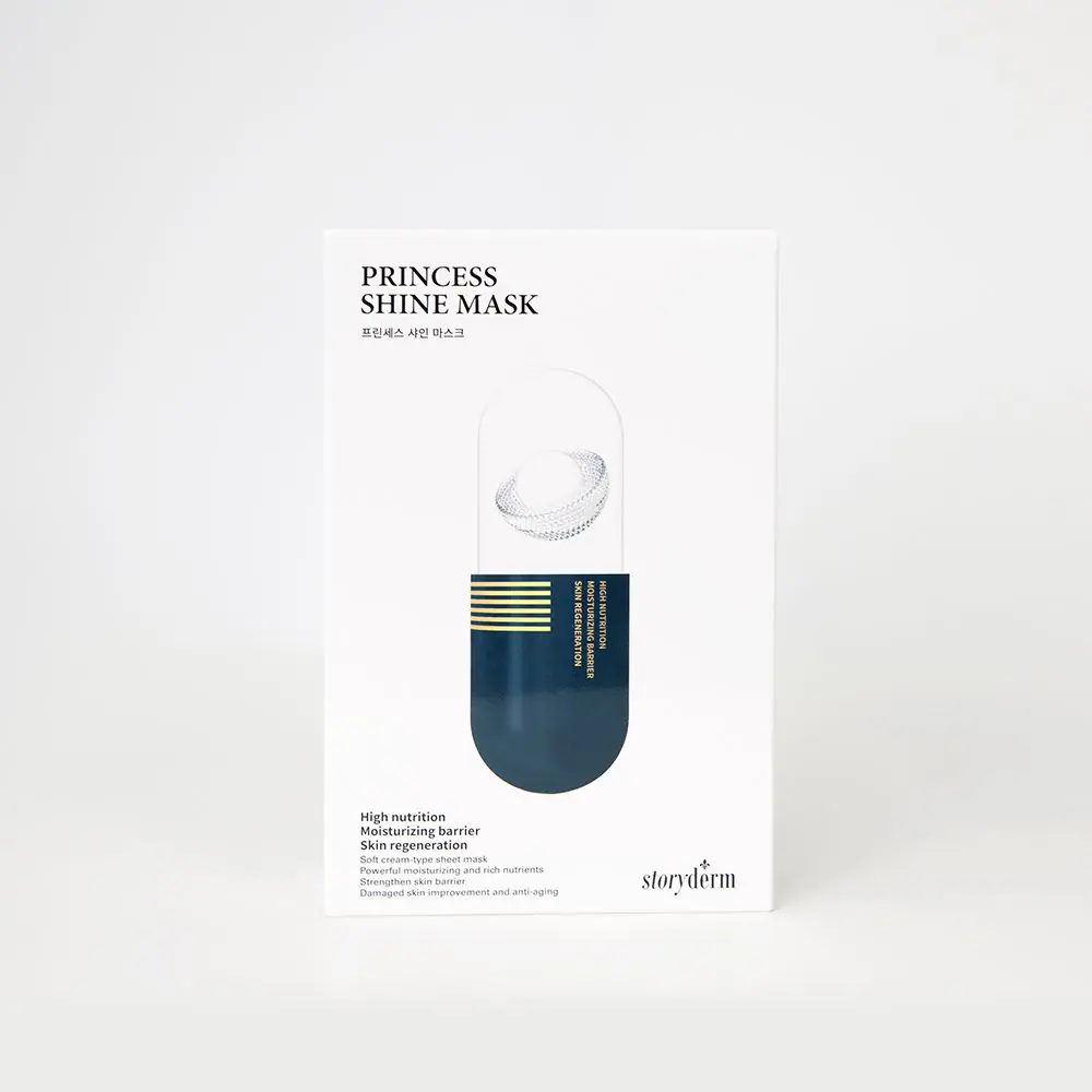 PRINCESS SHINE MASK